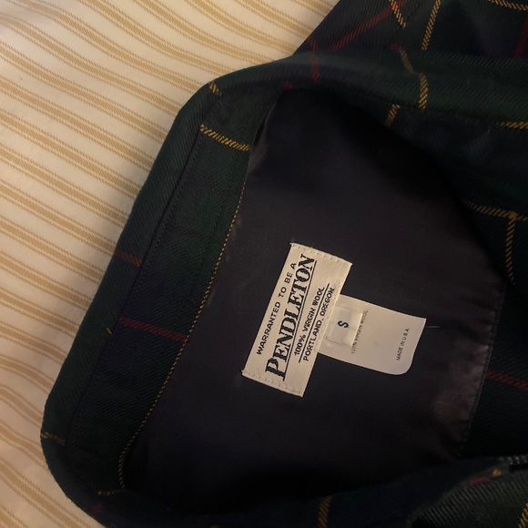Pendleton Jacket - Picture 3 of 4